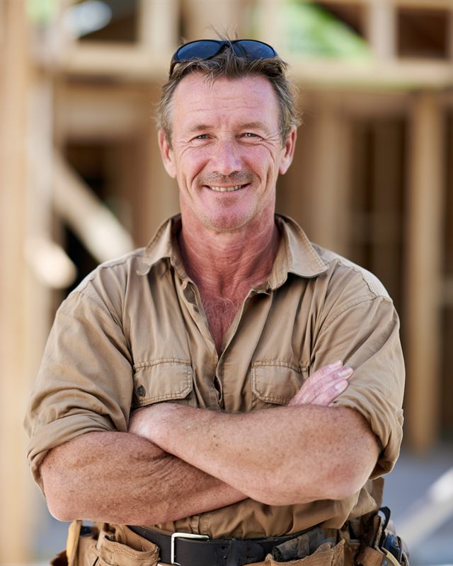 Home services carpenter